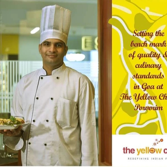 Photo from chef Ghanshyam Kandel Ghanshyam Kandel