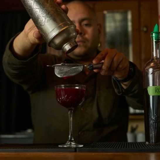 Photo of Miguel Arguello