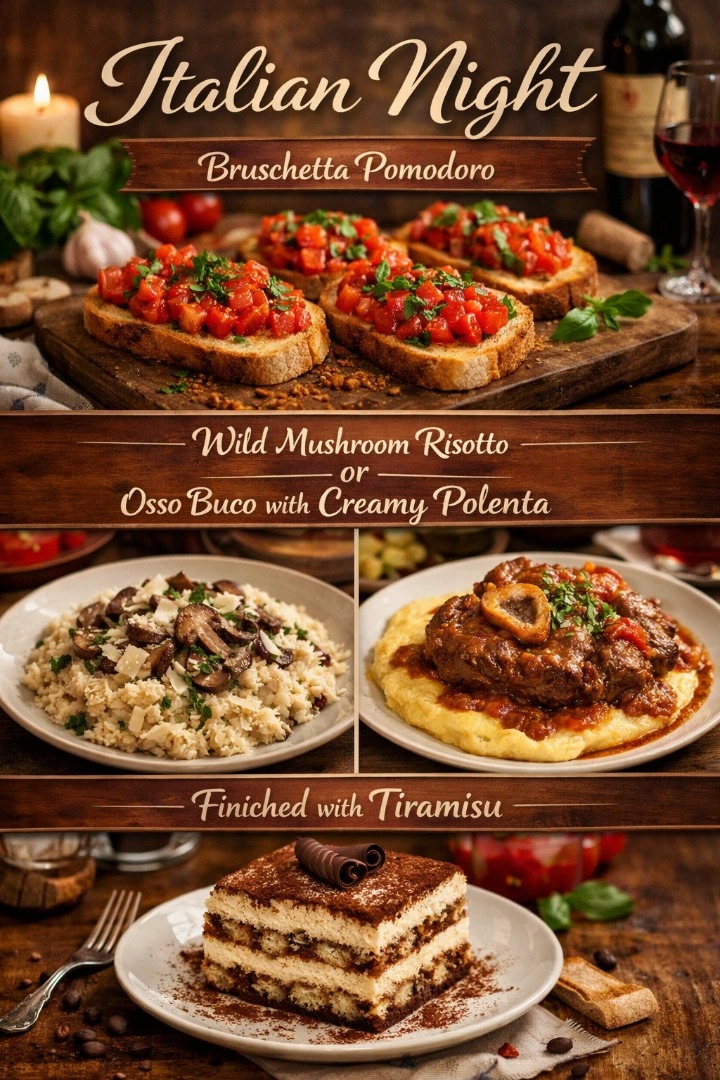 A Taste of Italia