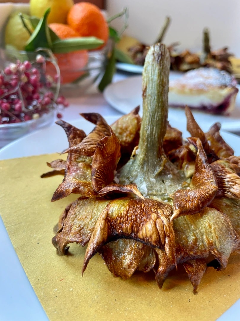 Roman Seasonal Menu