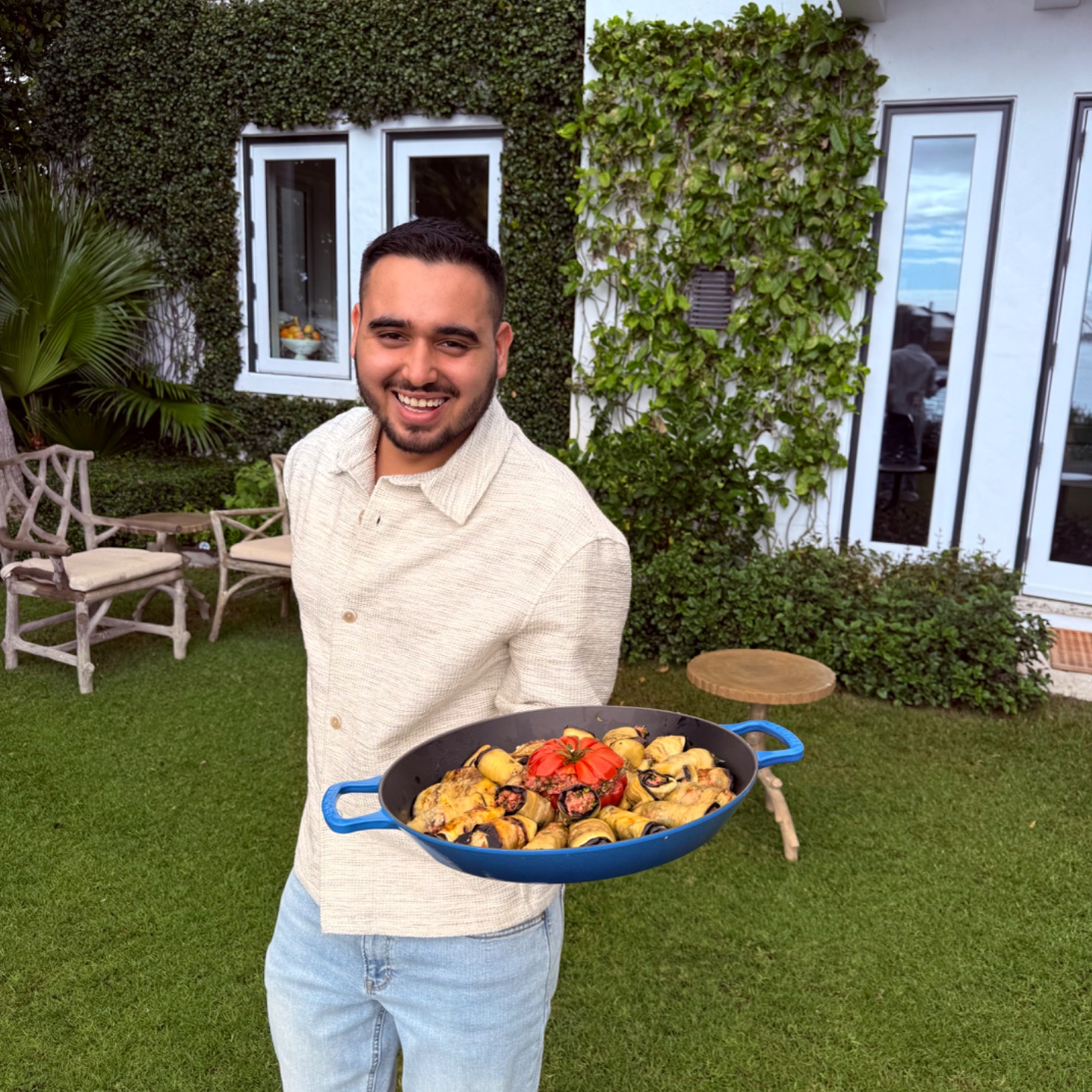 Photo from chef Chef Yoni Cohen Cohen