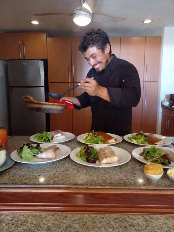 Menú degustacion
