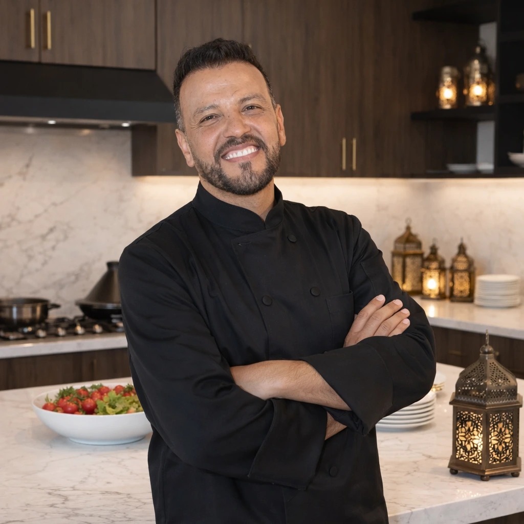 Photo from chef Raed Farouk