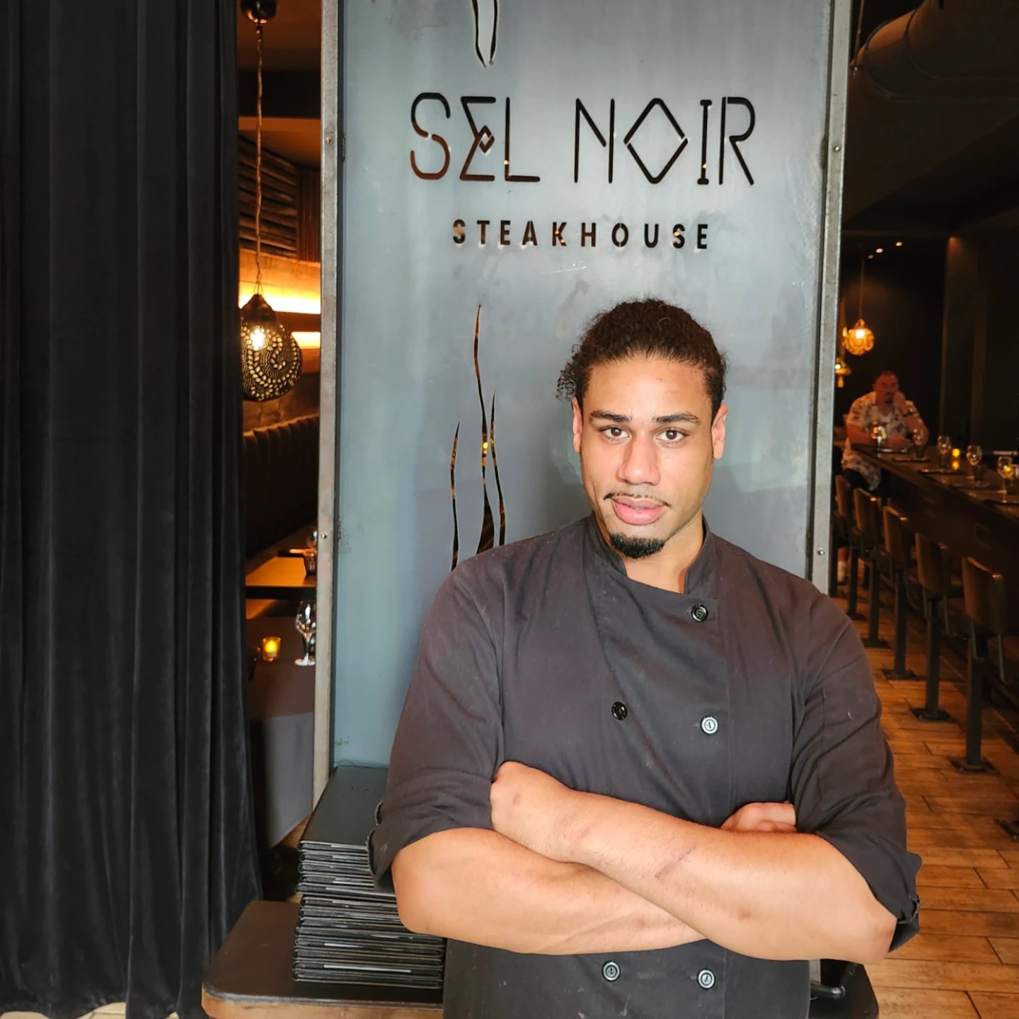 Photo of Enoch Olise