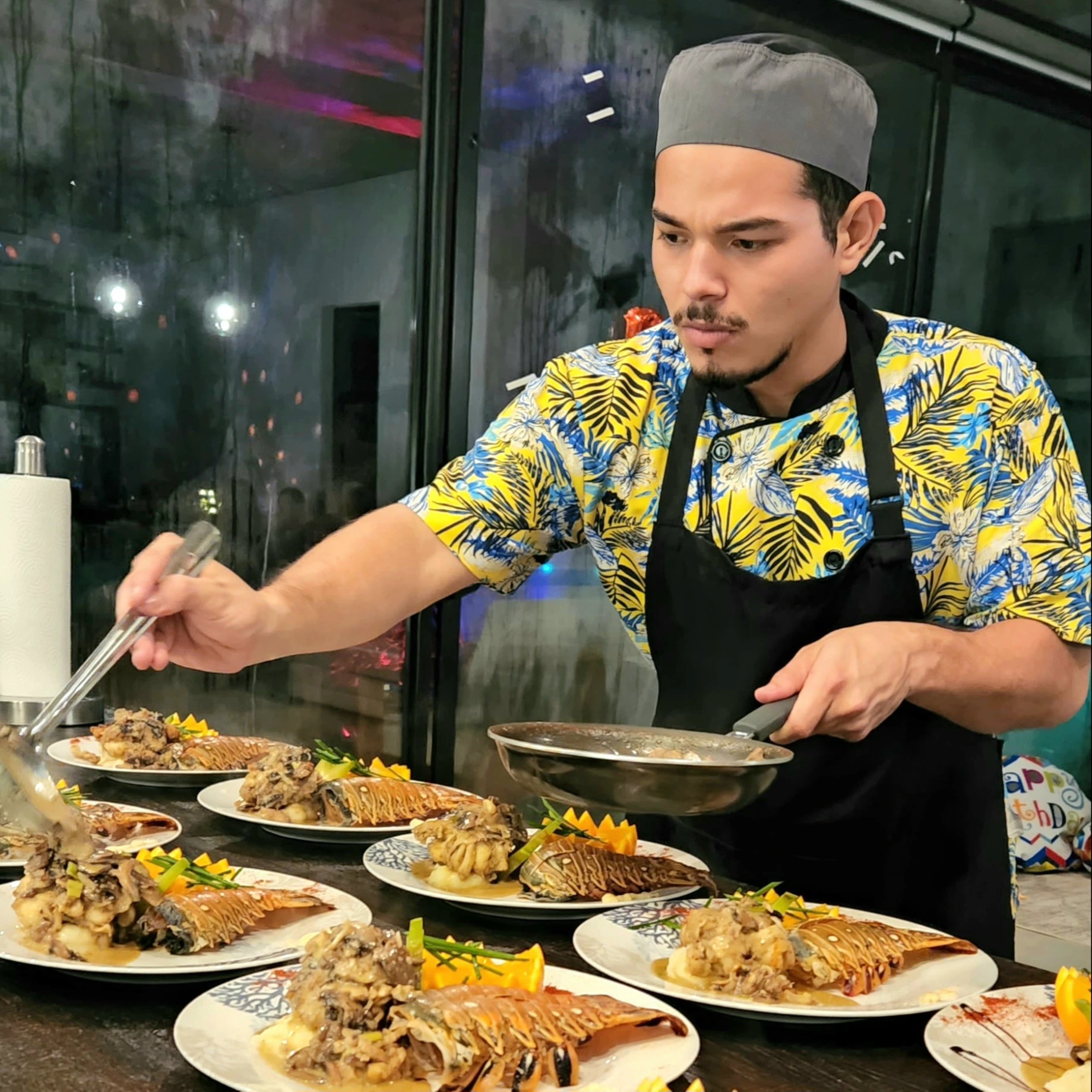 Foto de Leonel Chinchilla