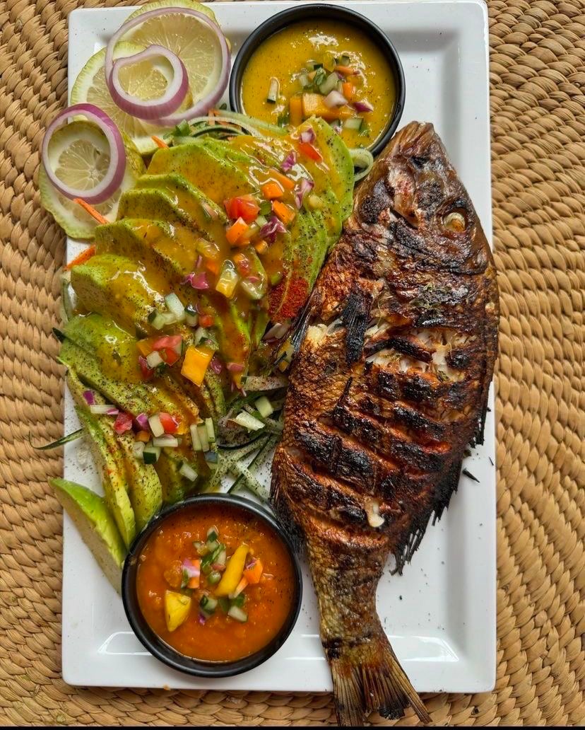 A Caribbean Tasting Experience