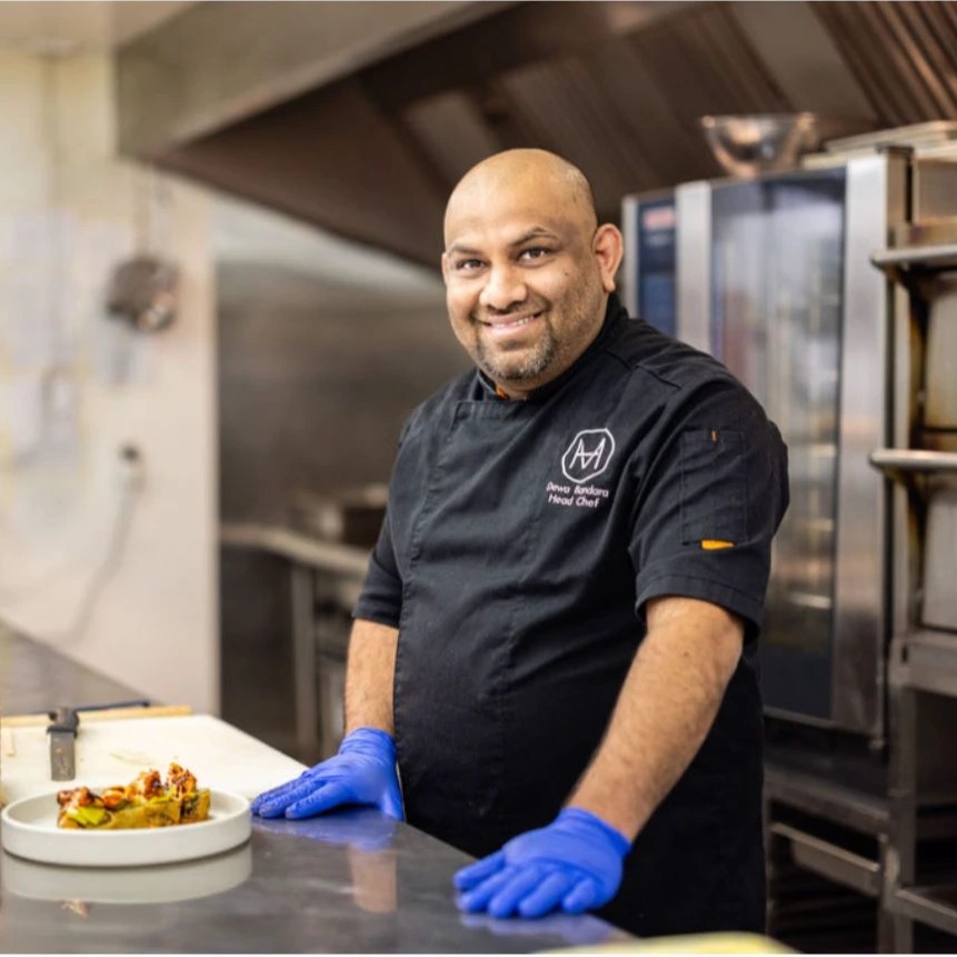 Photo from chef Dewa Bandara Balaharuwa