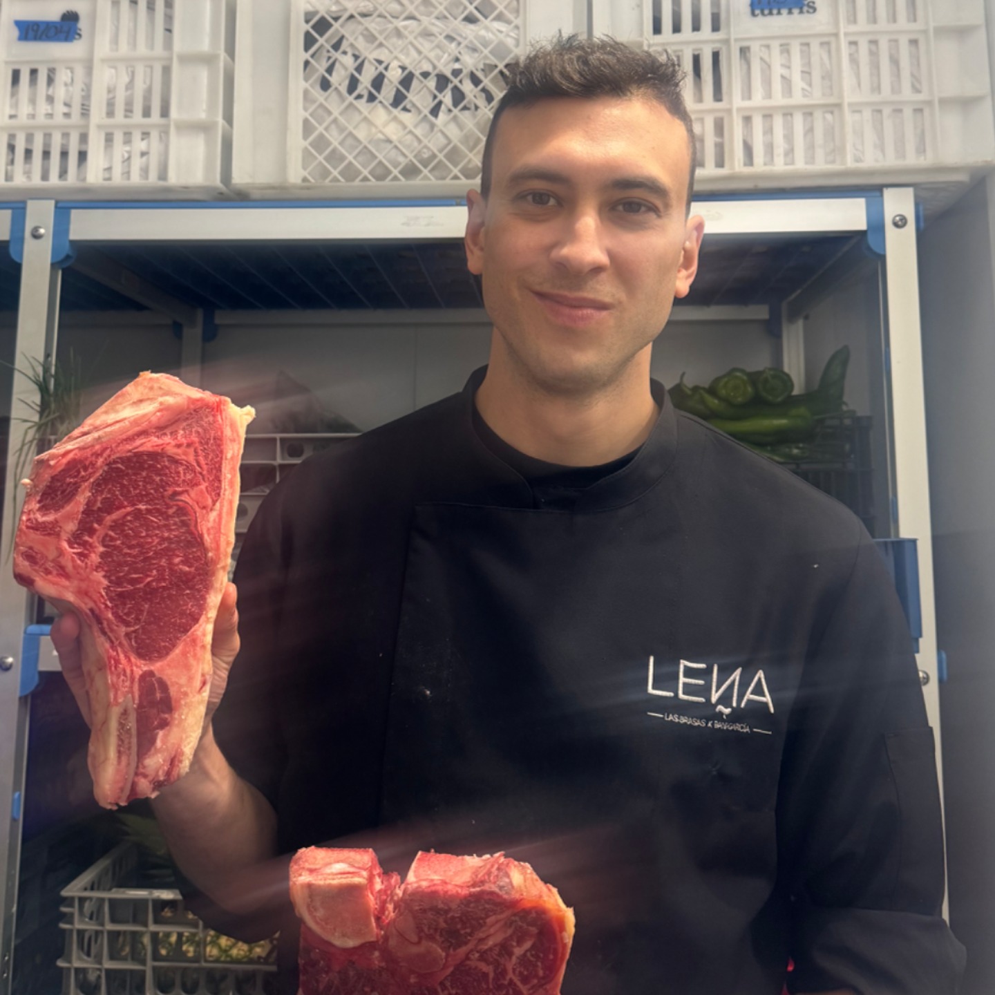 Photo from chef Alp Tarhan Yalay