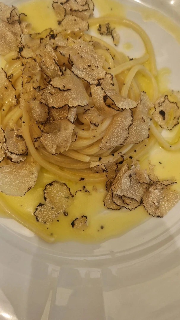 A modern take on rustic Italian