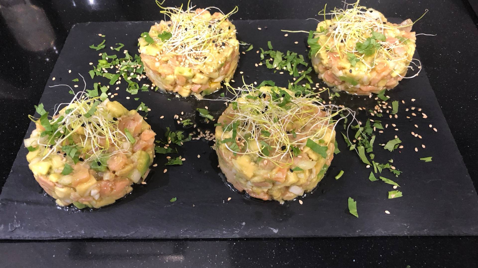 Menú Especial de Navidad - Sólo Opción Catering