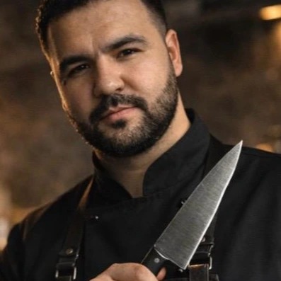 Photo from chef Javokhir Akmedov