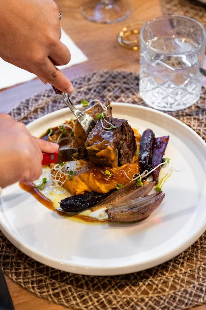 Chef's Table Experience: Real Argentinain Asado.