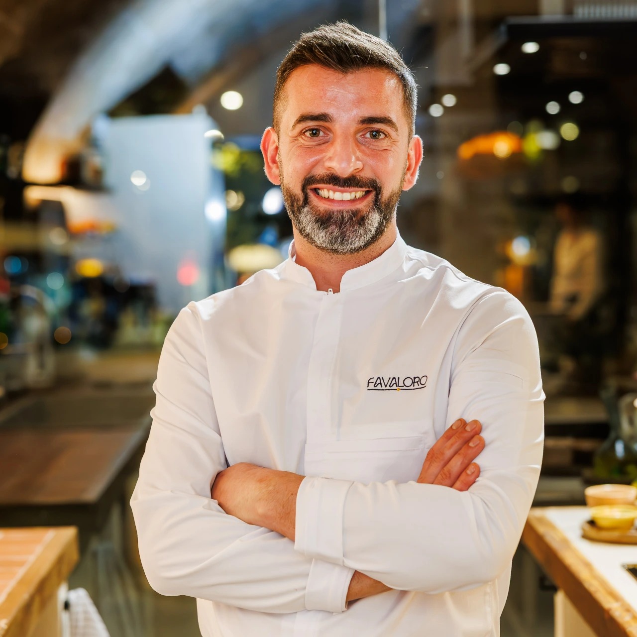 Foto de Francesco Favaloro