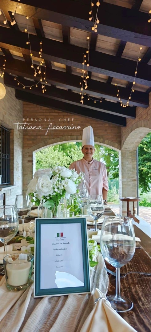 Flavors of Traditional Italian Vegetarian Cuisine