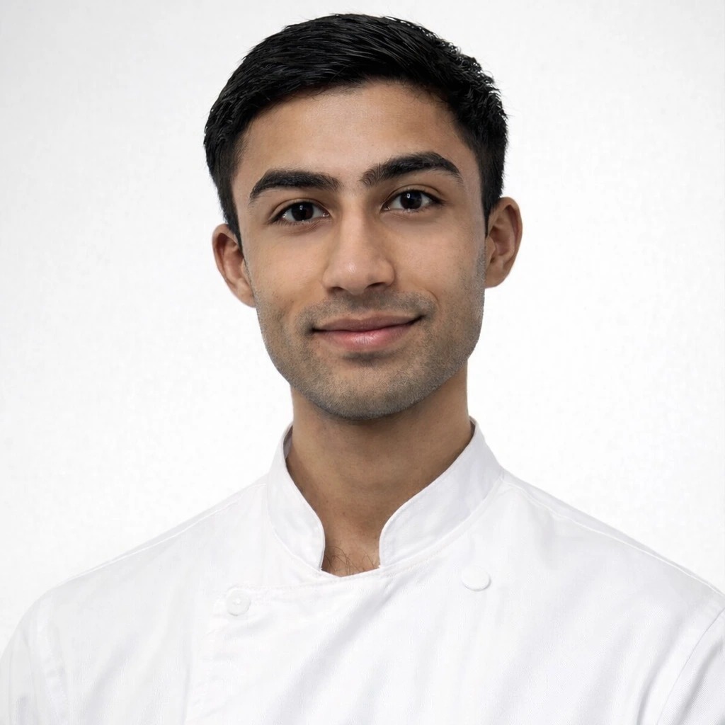 Photo from chef Adam Ahmed