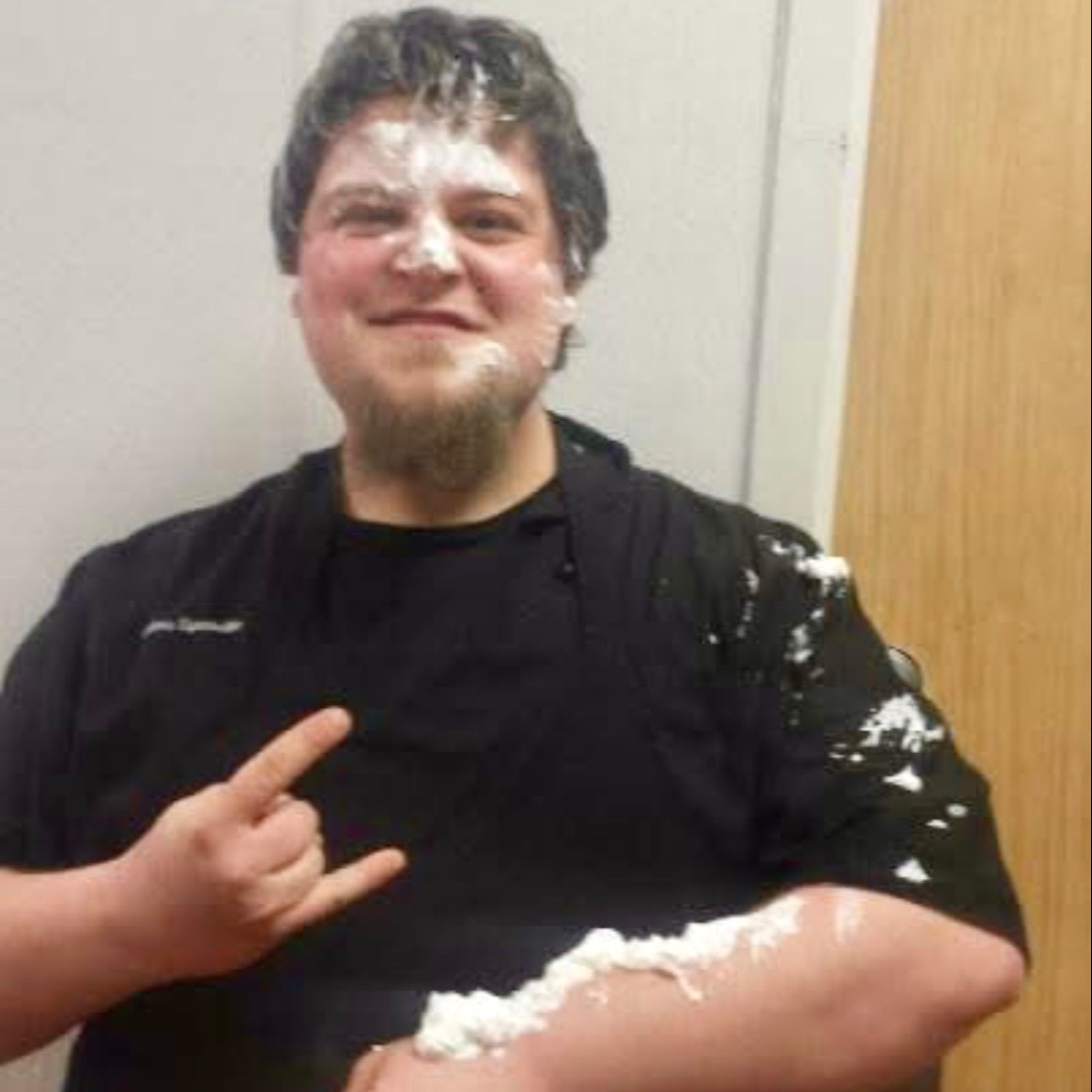 Photo from chef Daniel Spradlin Mr