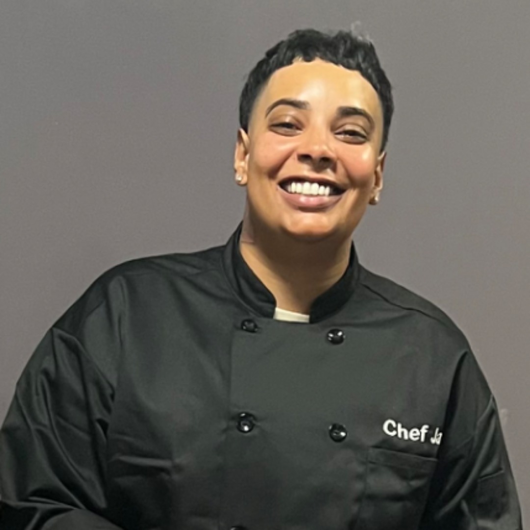 Photo from chef Jasmine Outlaw