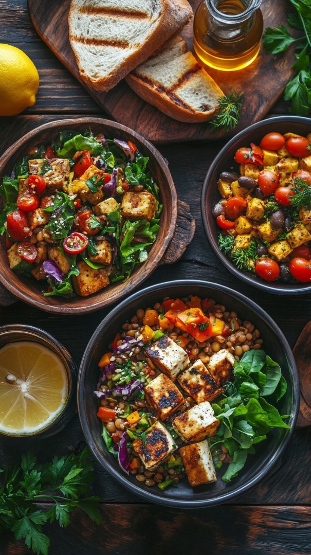 Vegan Delicacies