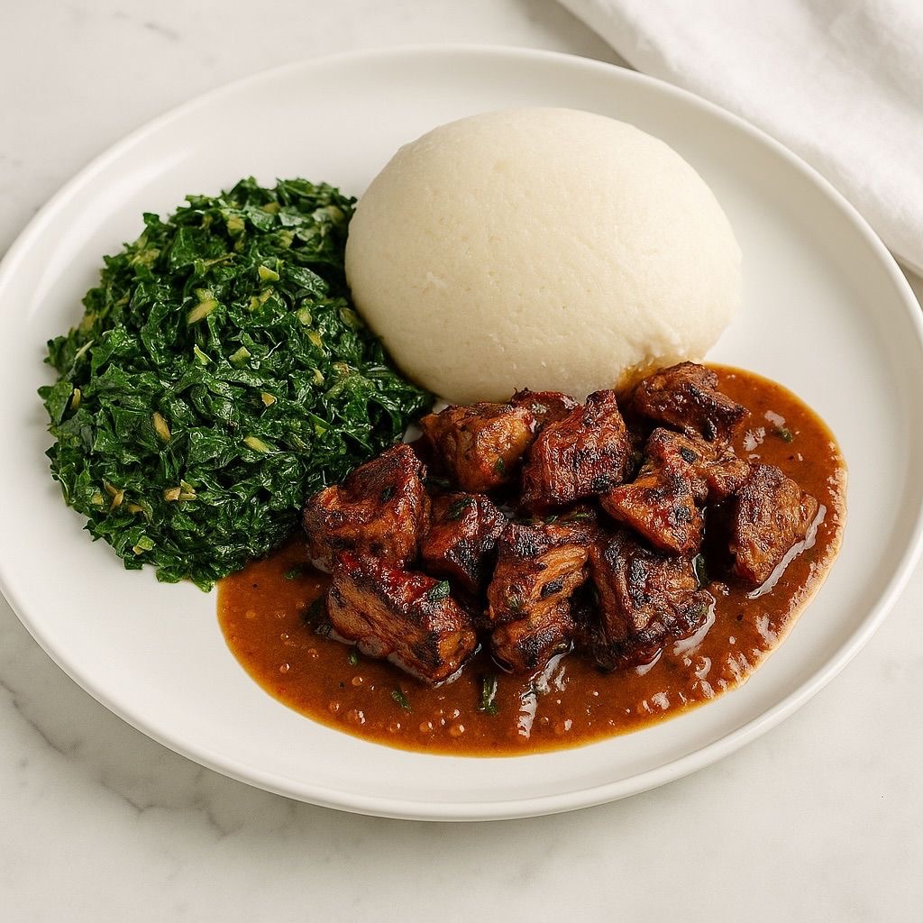 The Taste of Kenya.