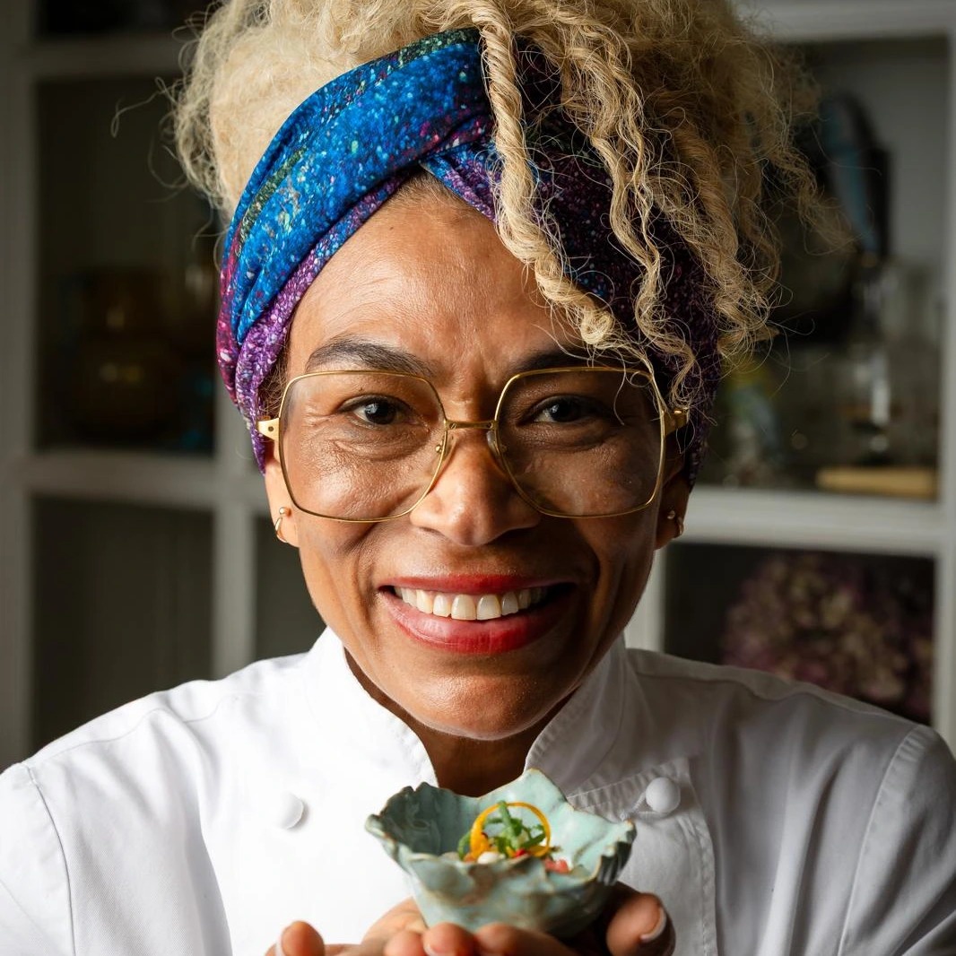 Photo from chef Ana Tricoire