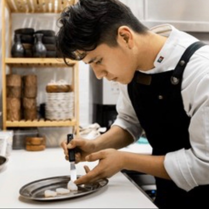 Foto de Saúl Andretti Diaz