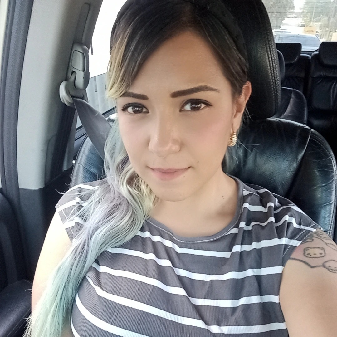 Foto de Karla Martínez Esparza