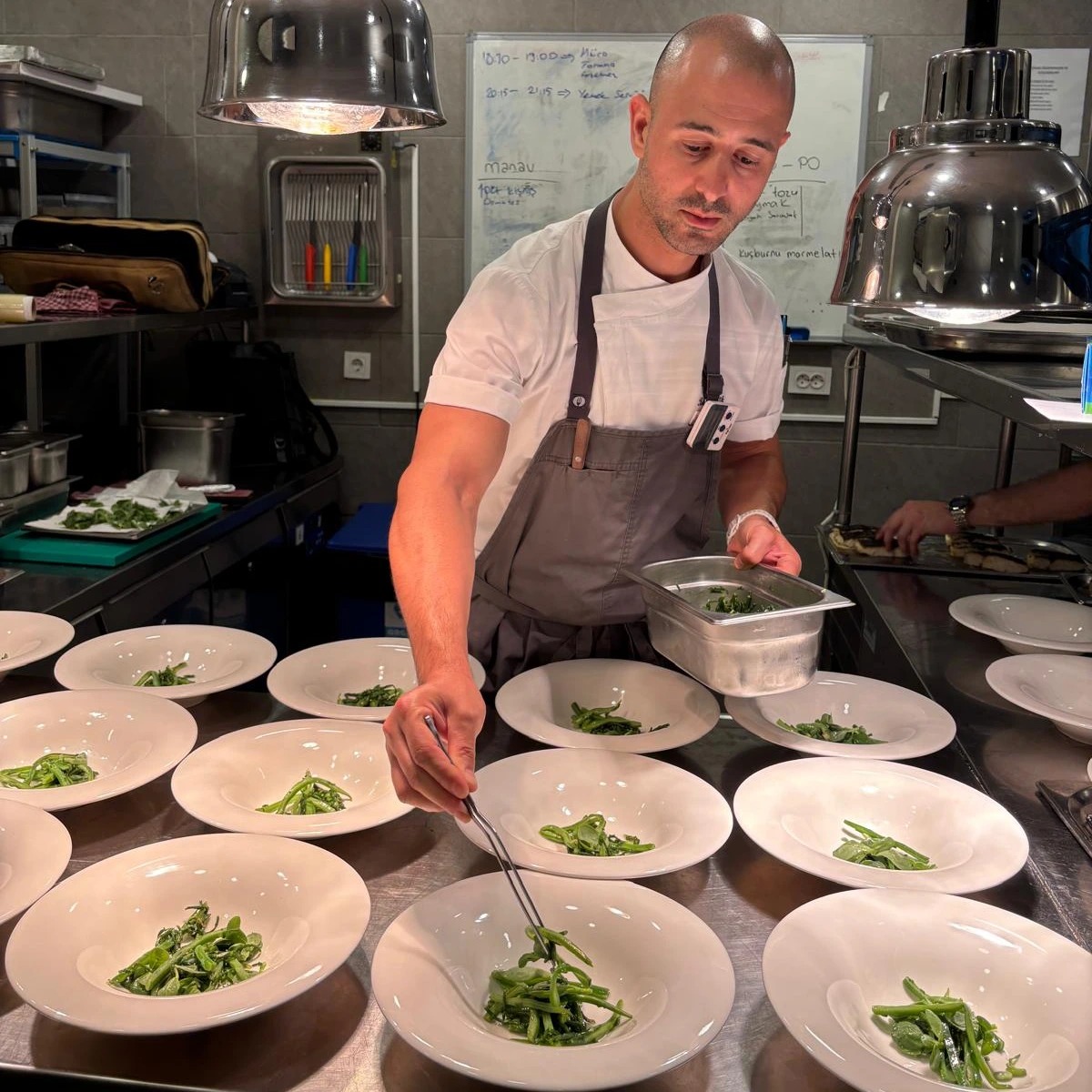 Photo from chef Bulut Sevuk