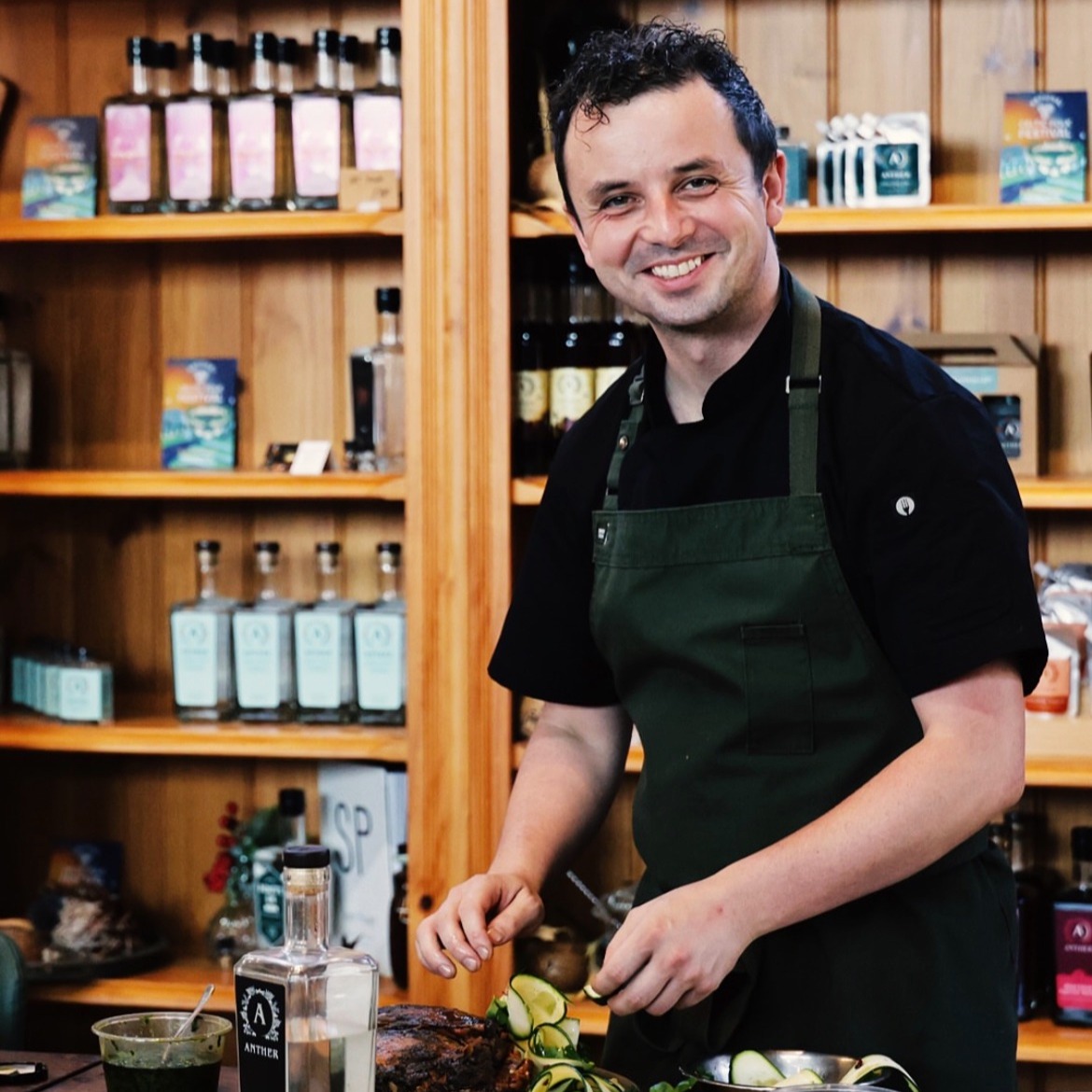 Photo from chef Declan Mc Govern