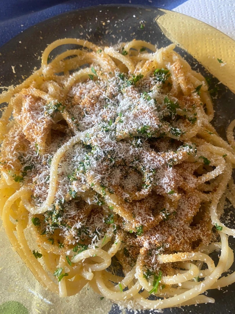 L'Osteria a Palermo