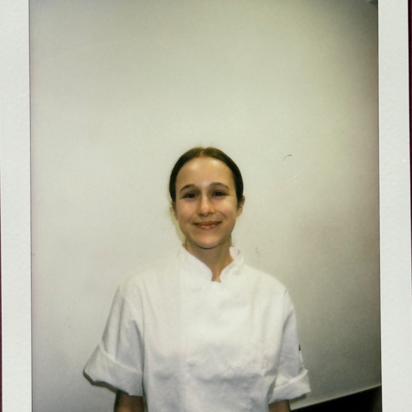 Photo from chef Caoimhe Oneill Mcguinness