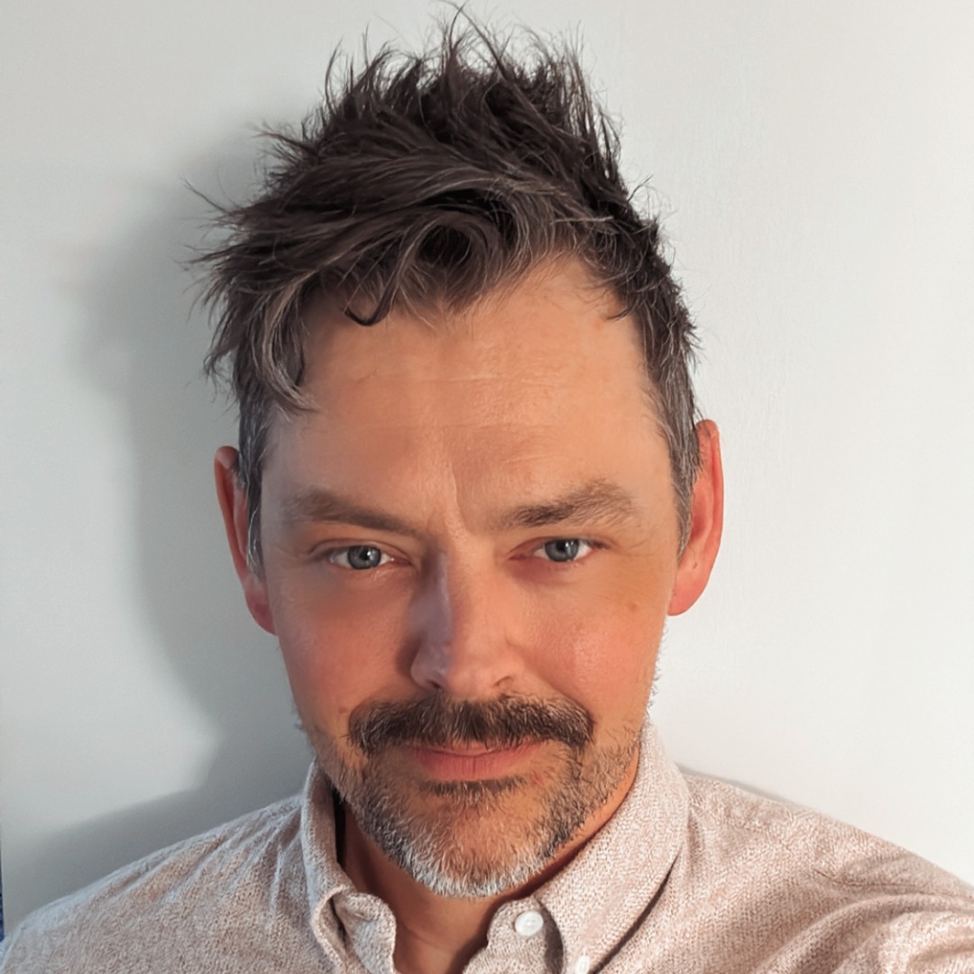 Photo of Colin Metcalfe