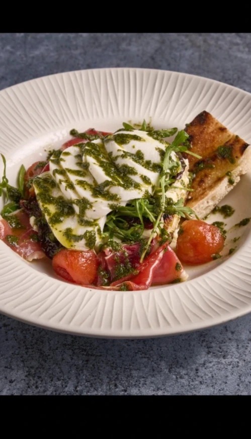 Sabores mediterraneo