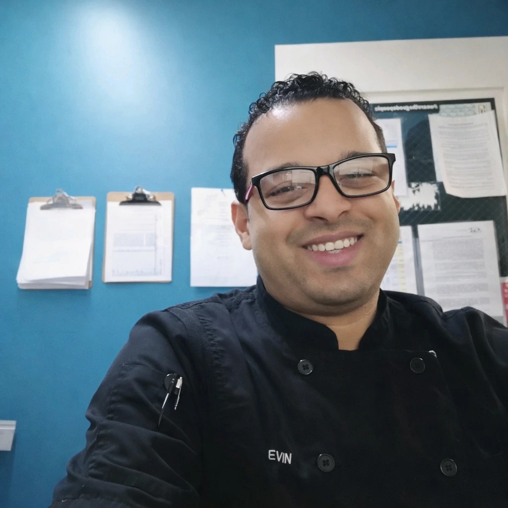 Photo from chef Elvin Vazquez Cruz