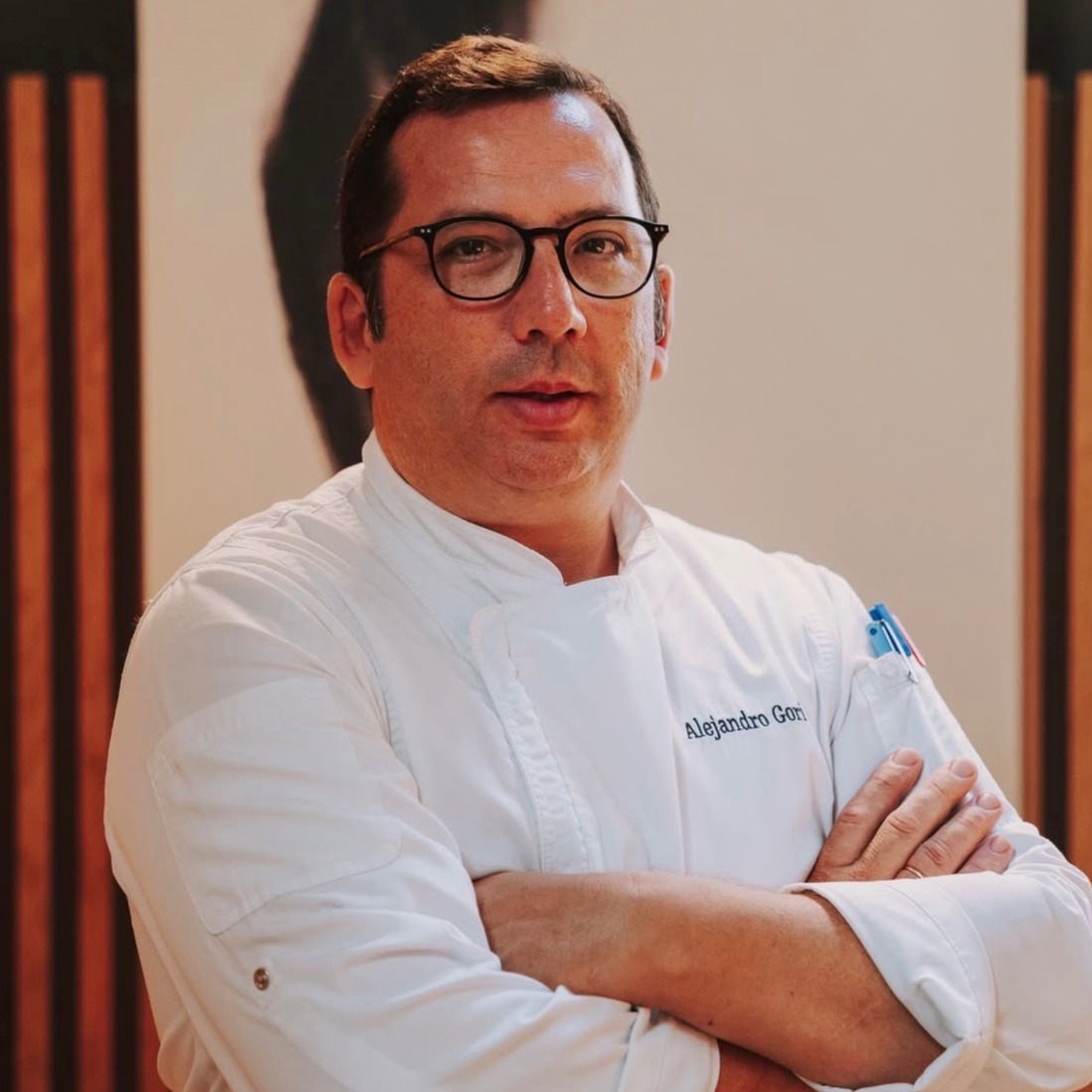 Foto de Alejandro Gori Alvarez-Dardet