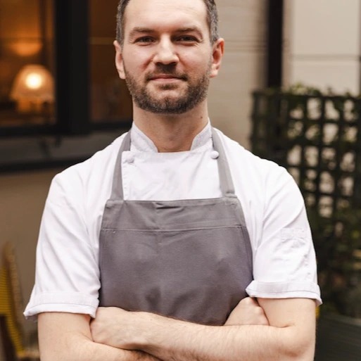 Photo from chef Slawek Sawicki