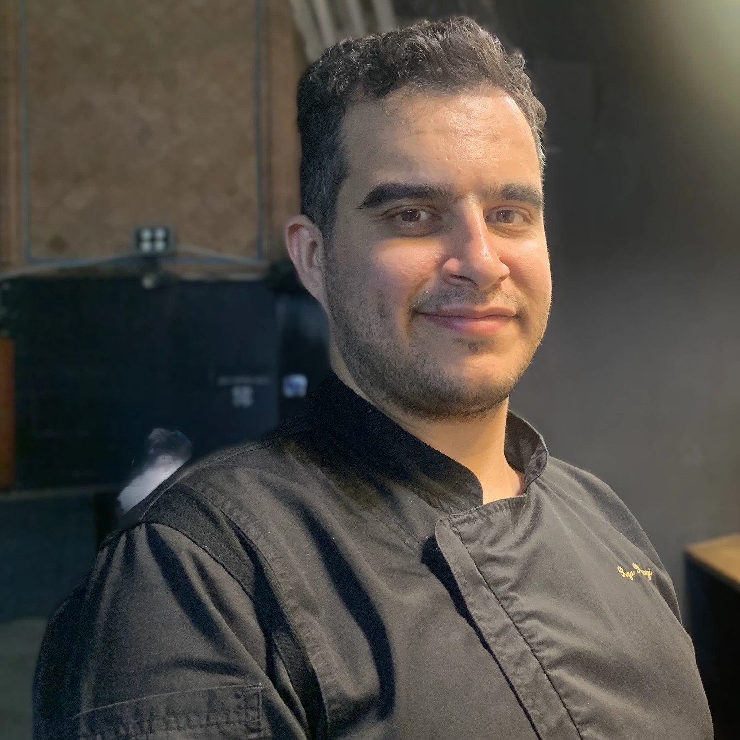 Photo from chef Reza Norouzi