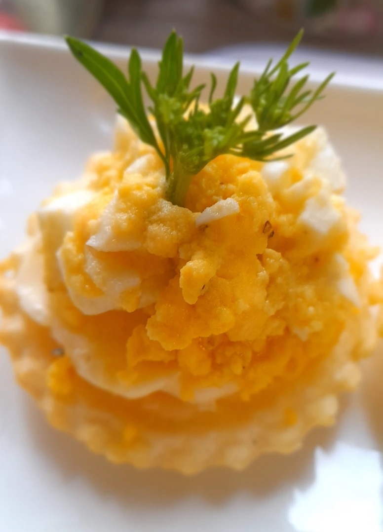 Un giardino di mimose