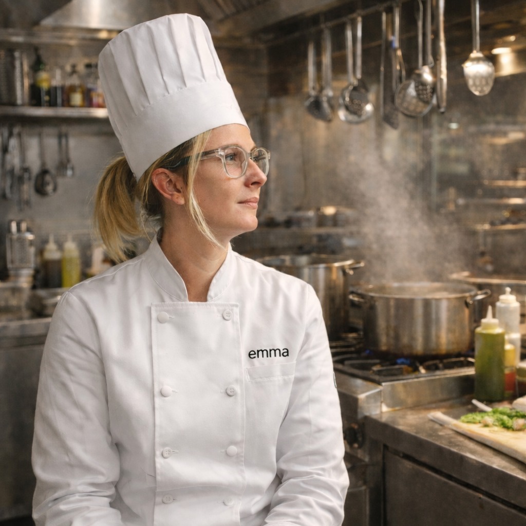 Photo de Emma Barbiere