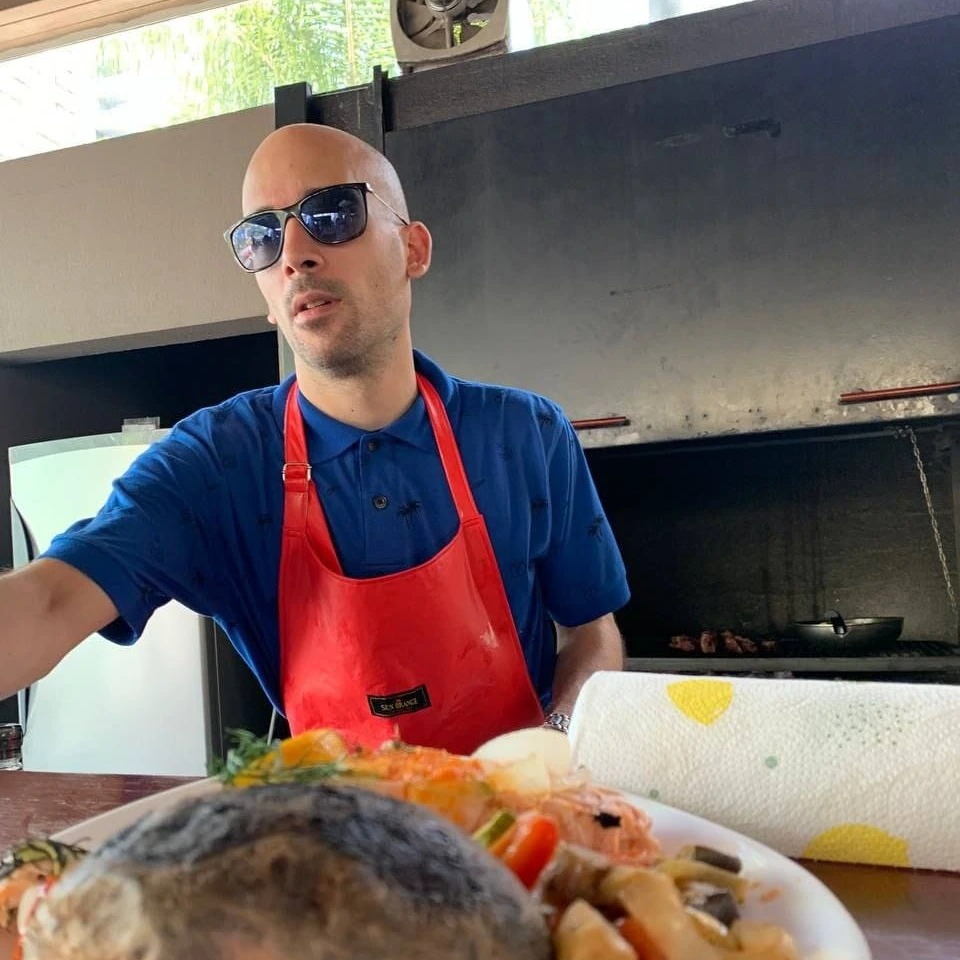 Photo from chef Thomas Kazdym