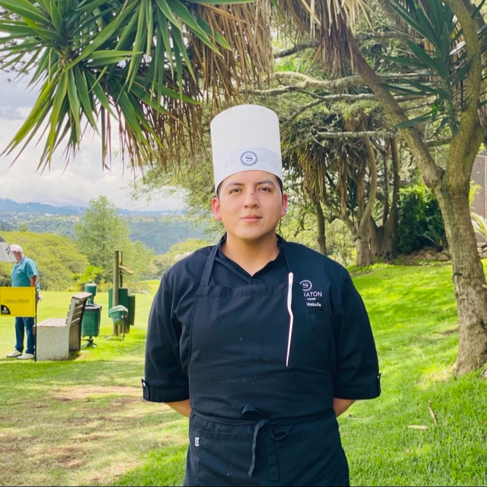 Photo from chef Jorge Jorge