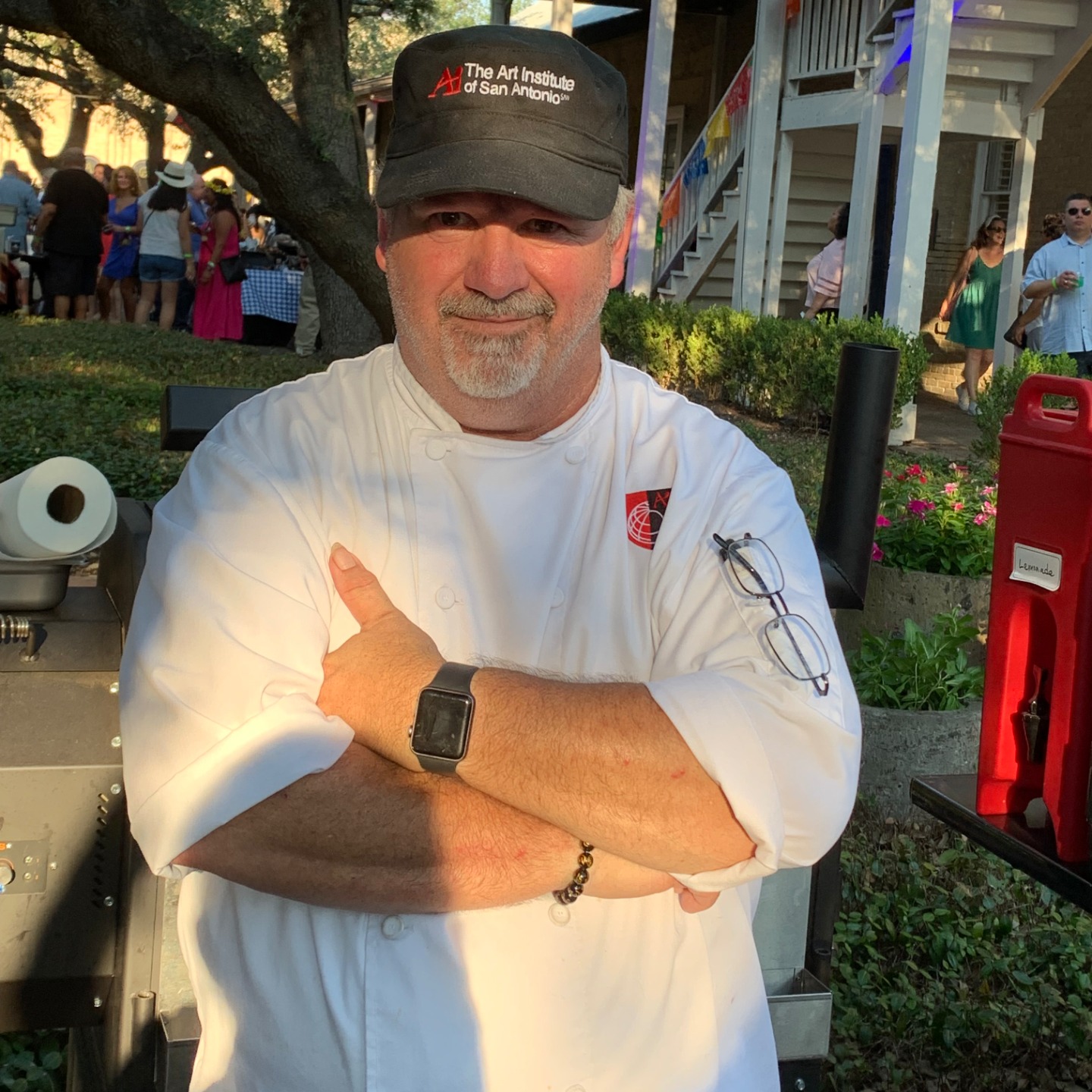 Photo from chef Ronald Gebhart