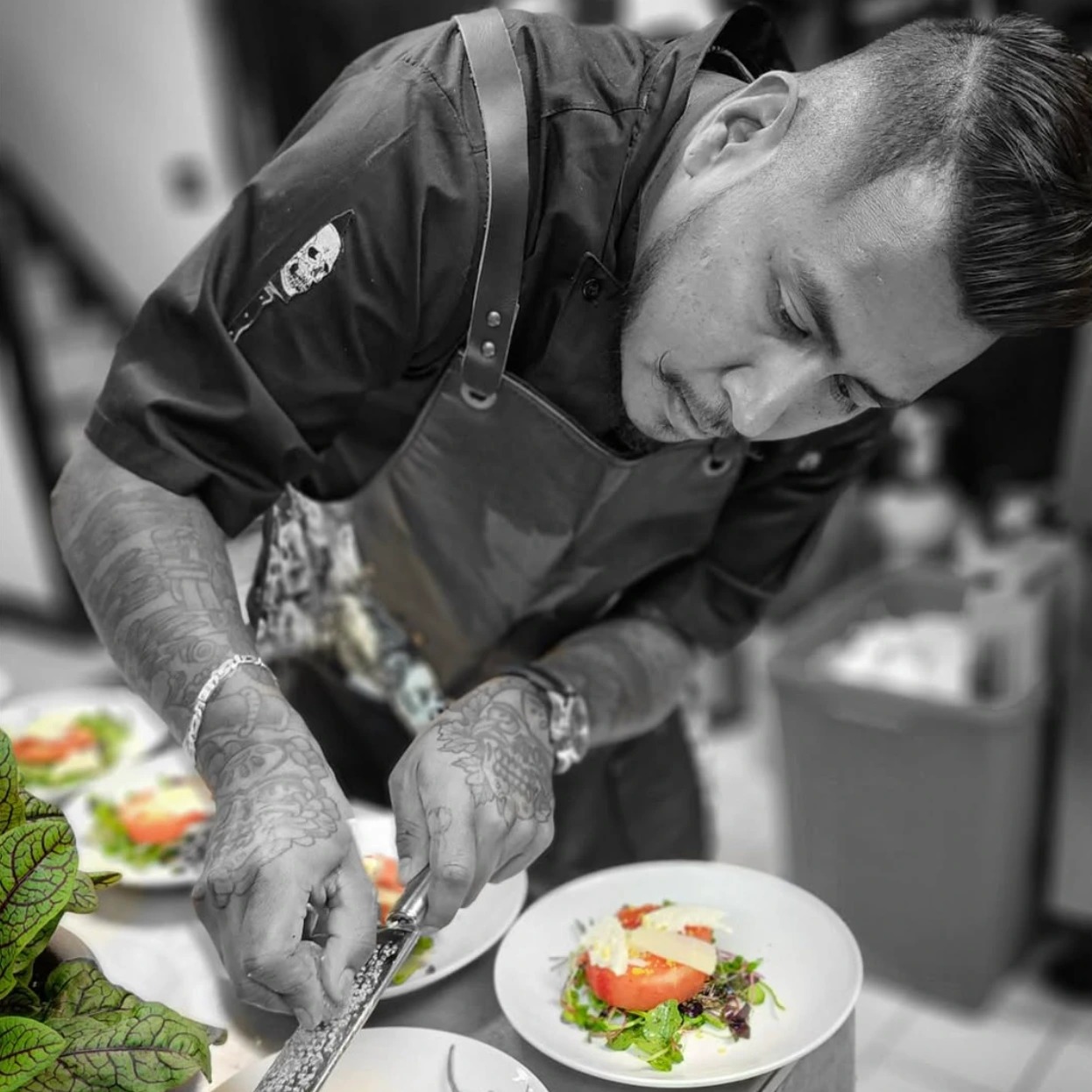 Photo of Alonzo Zarco