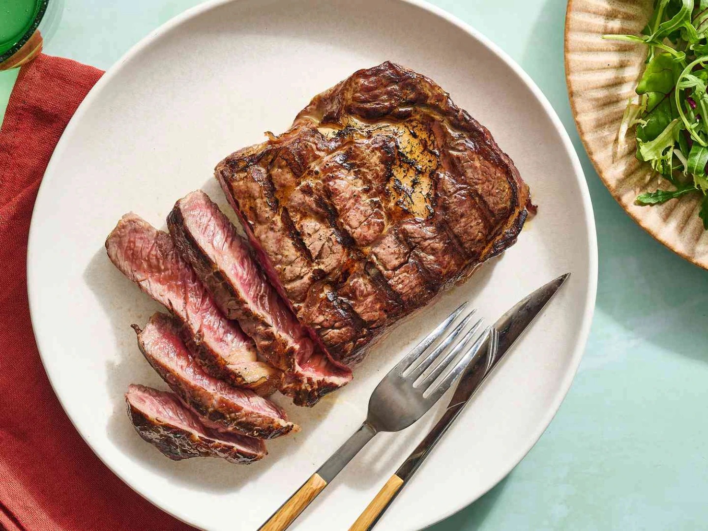 Parrilla Premium