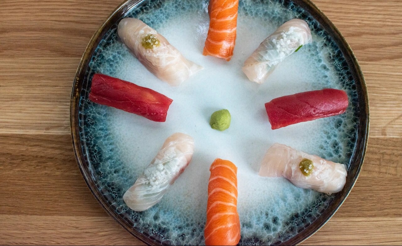Experiencia Omakase