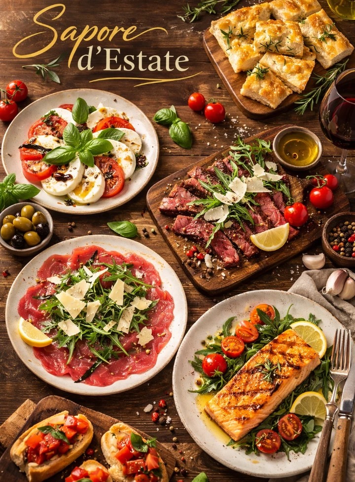 " SAPORE D'ESTATE "