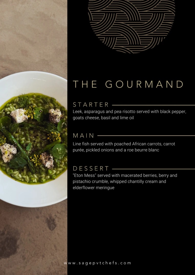 The Gourmand
