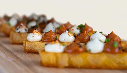 Gourmet Tapas