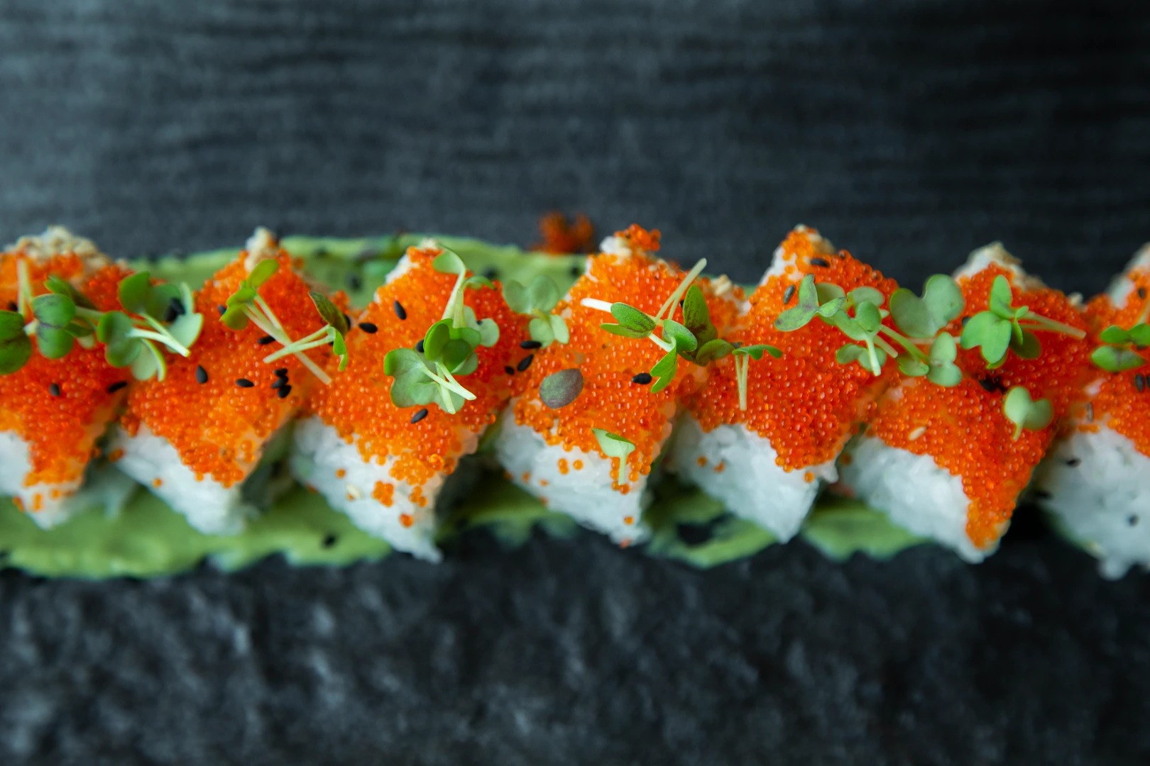 Sushi Fusión - Maki