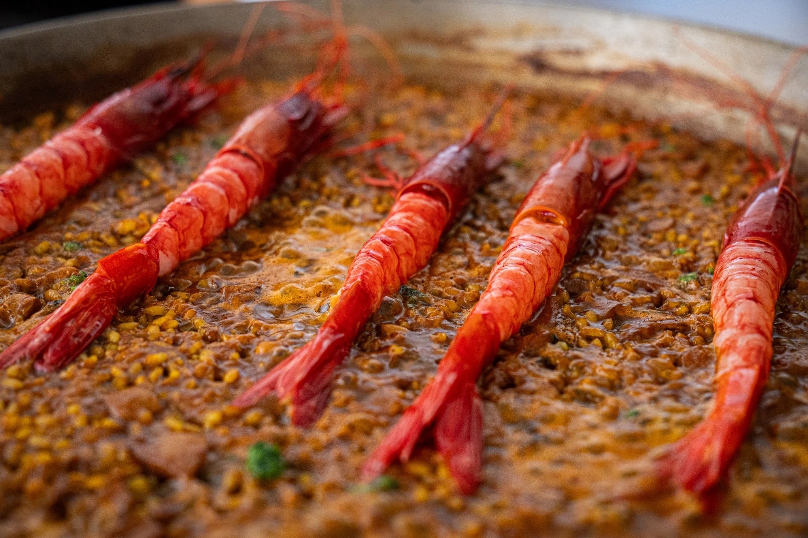 Paella Experience