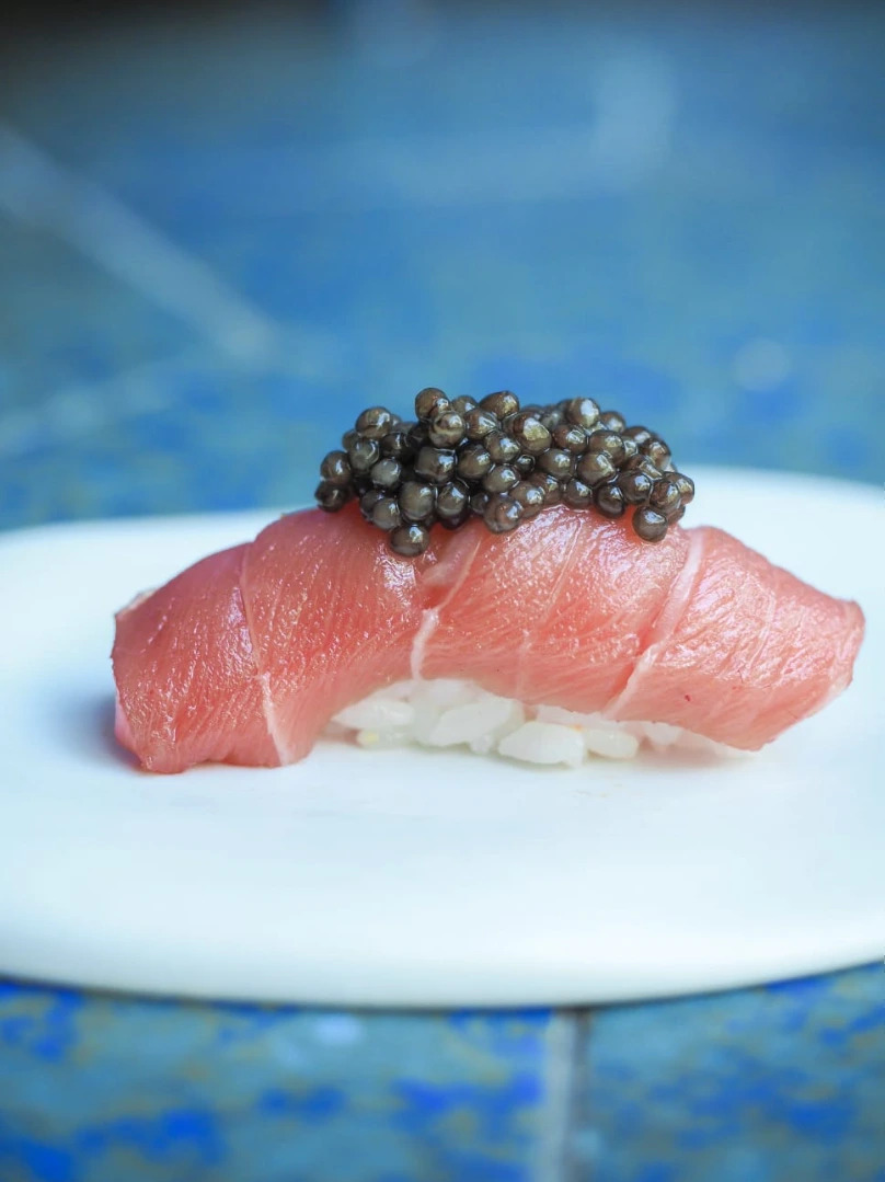 Omakase Experience